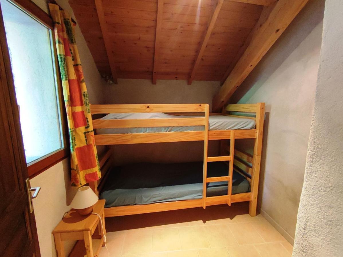 Chalet Mounette Ski Sauna Lac Embrun Puy-Sanieres Exterior foto