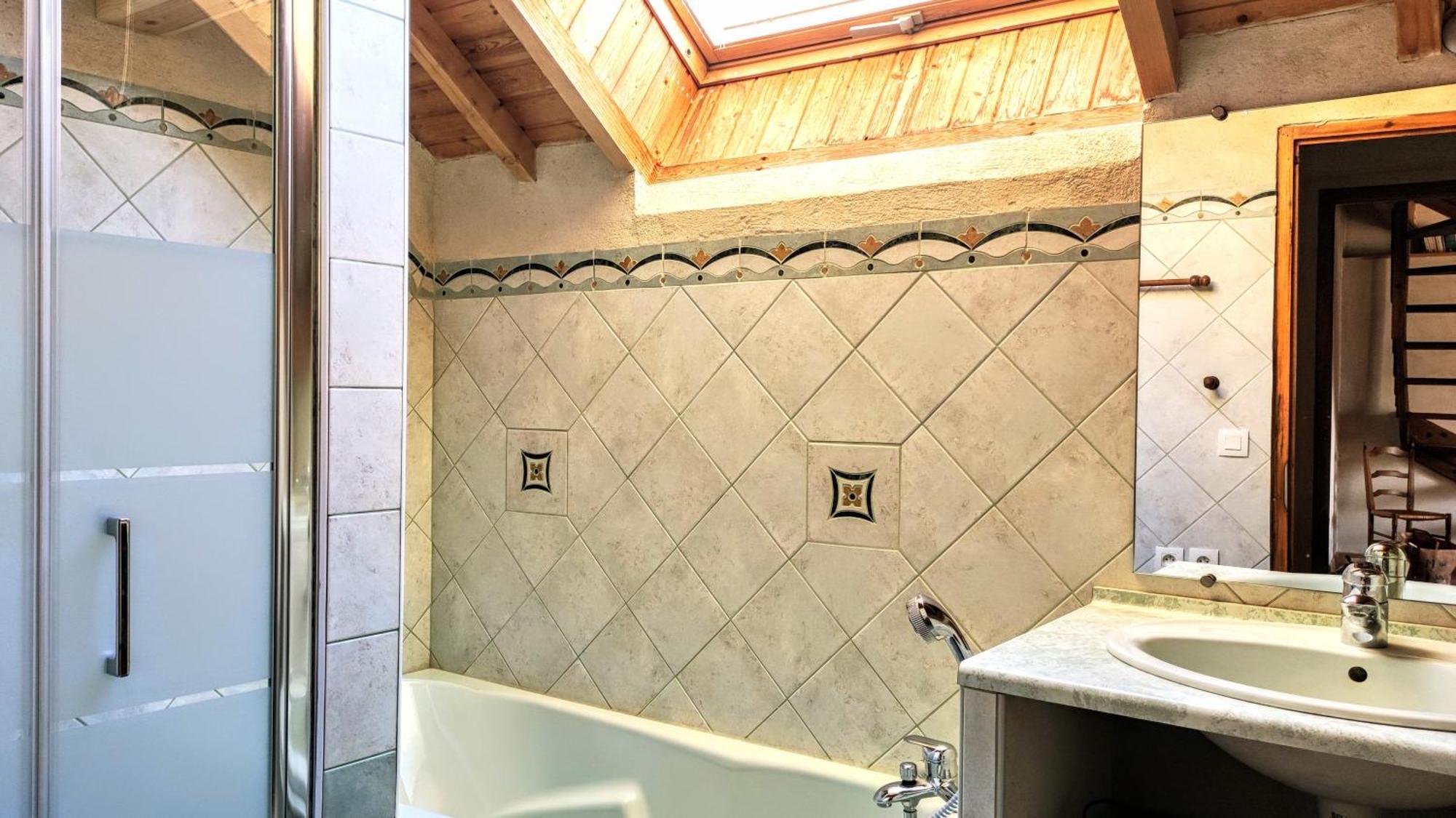 Chalet Mounette Ski Sauna Lac Embrun Puy-Sanieres Exterior foto
