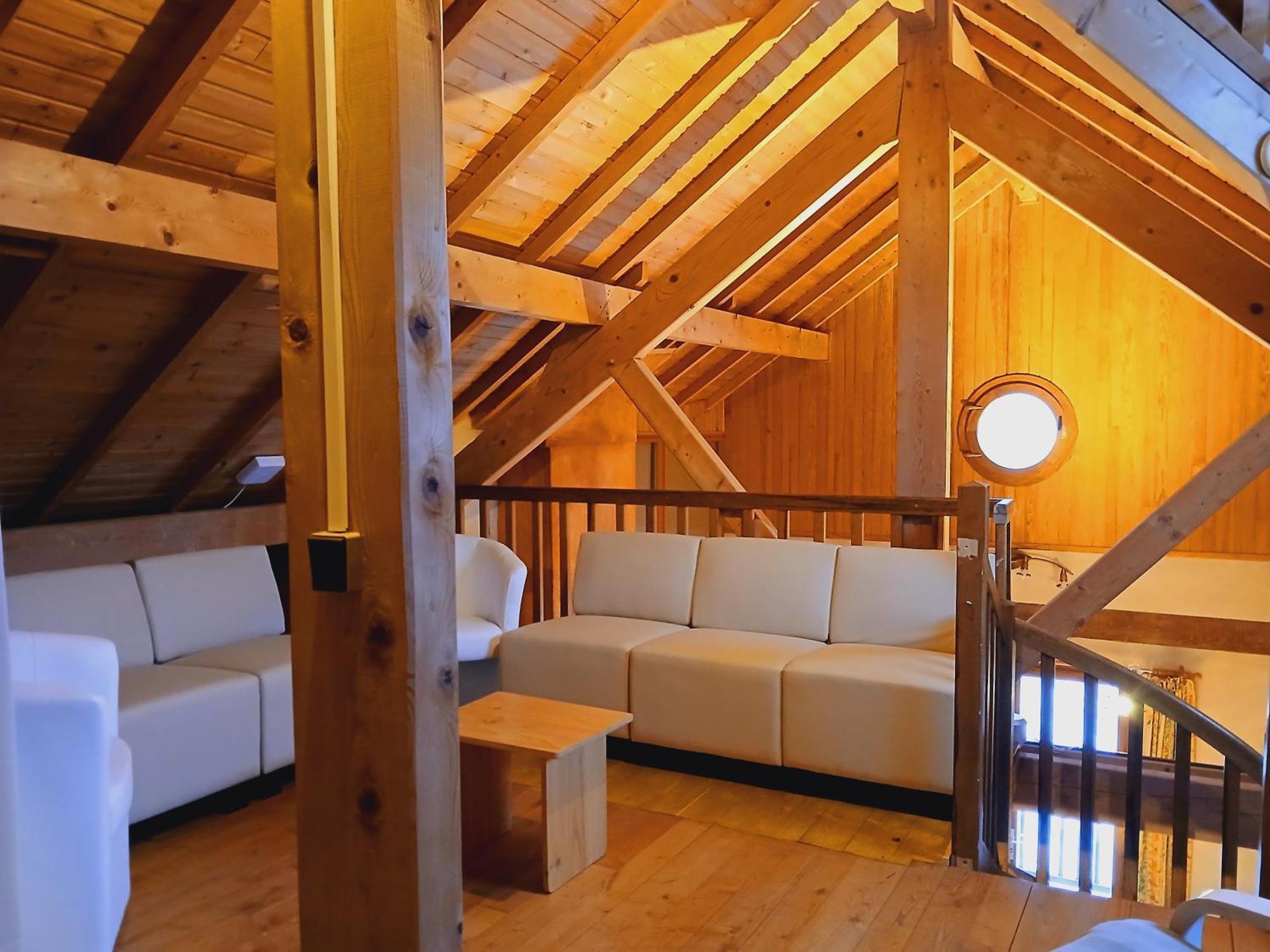 Chalet Mounette Ski Sauna Lac Embrun Puy-Sanieres Exterior foto