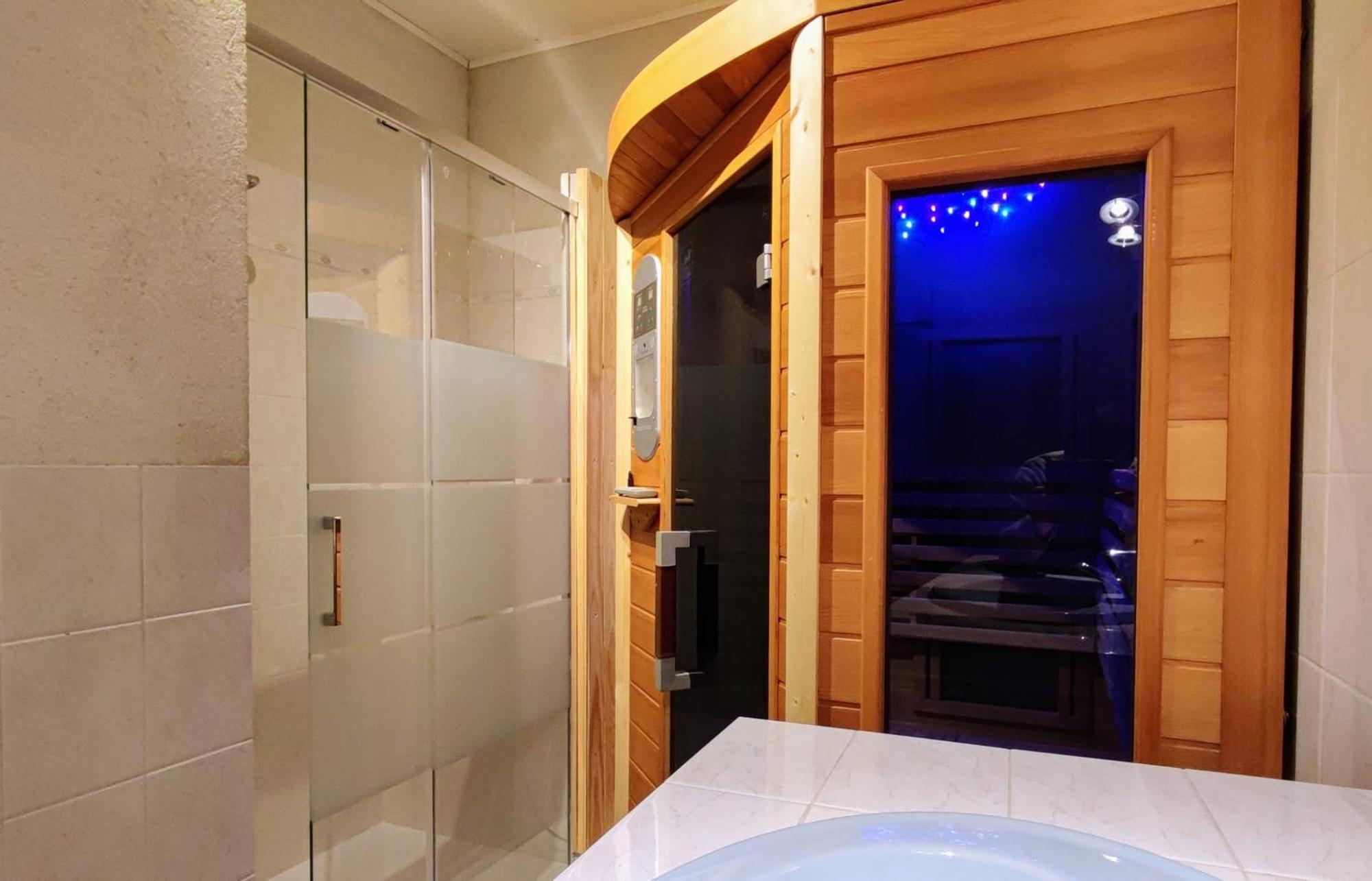 Chalet Mounette Ski Sauna Lac Embrun Puy-Sanieres Exterior foto